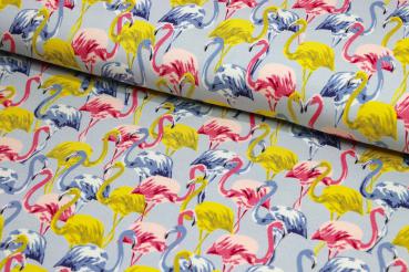 Modal - Flamingo - blau